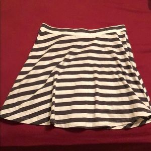 Curfew skirt